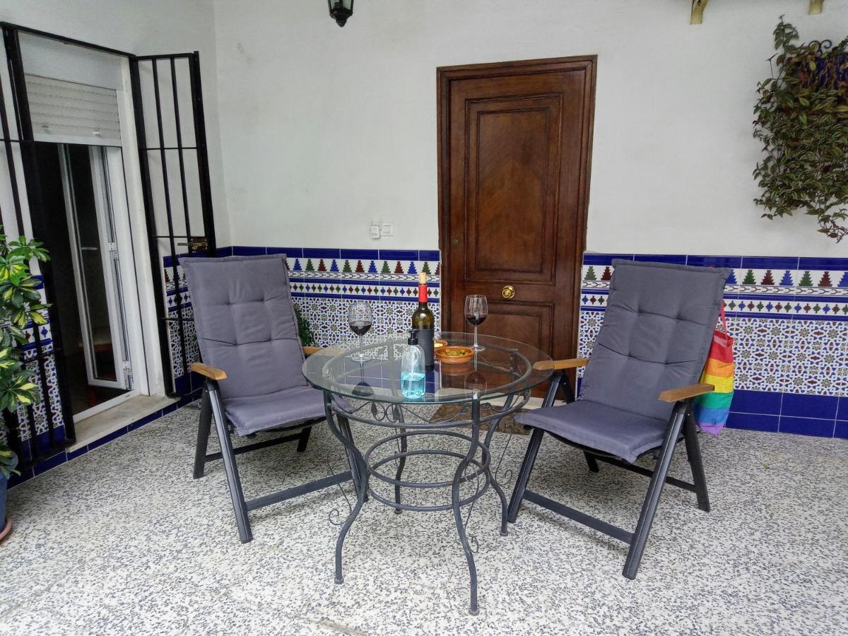 Casa Valientes A - Free Private Parking, Wifi & Ac Apartment Jerez de la Frontera Exterior photo